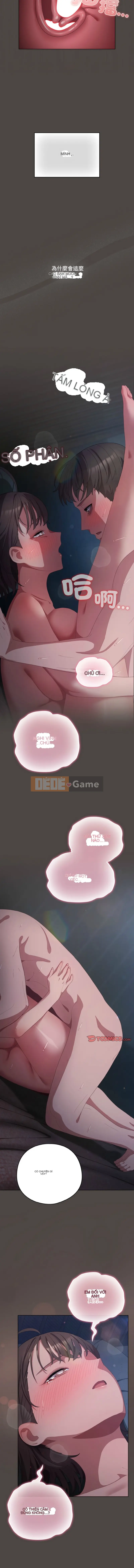 Tình yêu của Mow Chương 16-17