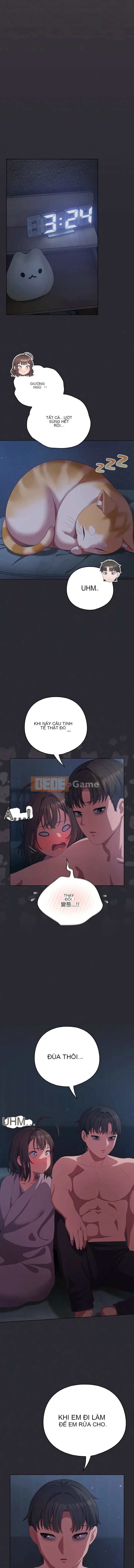 Tình yêu của Mow Chương 16-17