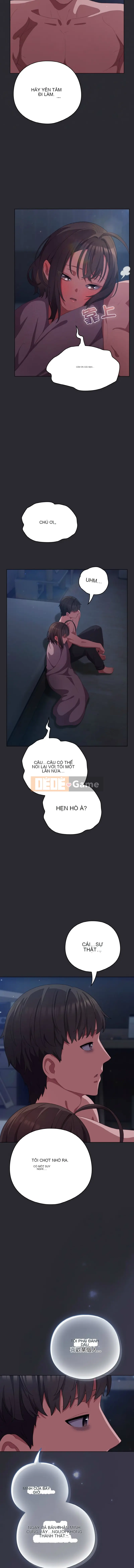 Tình yêu của Mow Chương 16-17