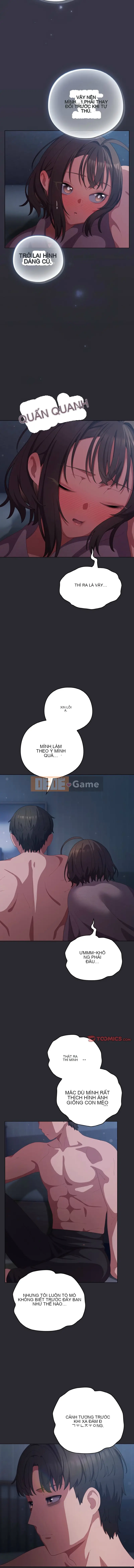 Tình yêu của Mow Chương 16-17