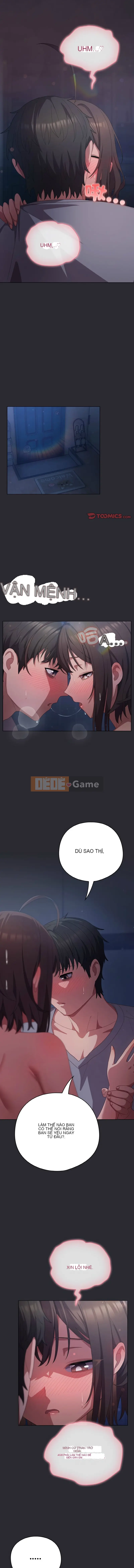 Tình yêu của Mow Chương 14-15