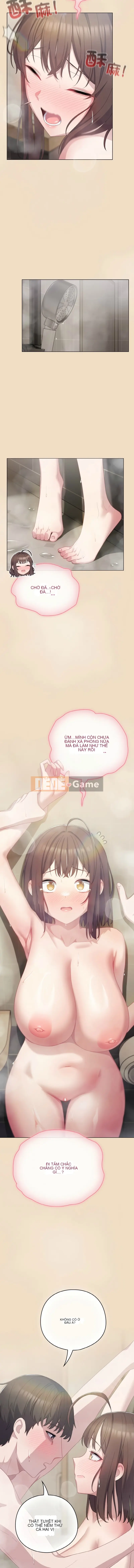 Tình yêu của Mow Chương 14-15