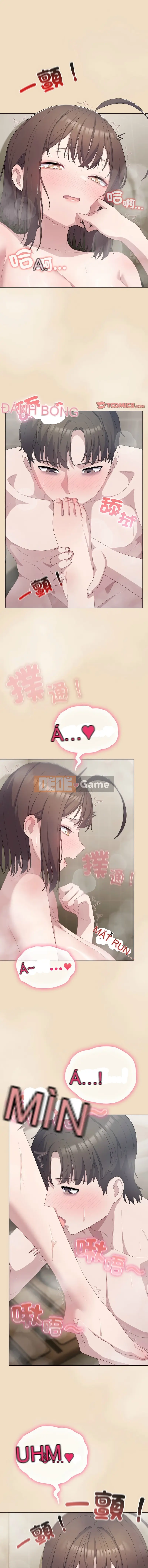 Tình yêu của Mow Chương 14-15