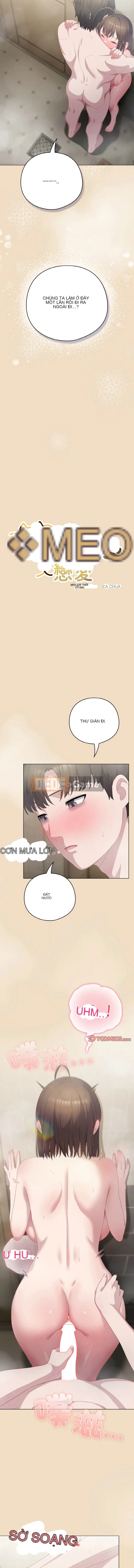 Tình yêu của Mow Chương 14-15