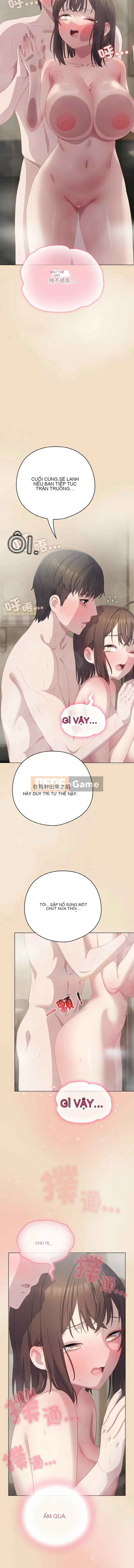 Tình yêu của Mow Chương 14-15