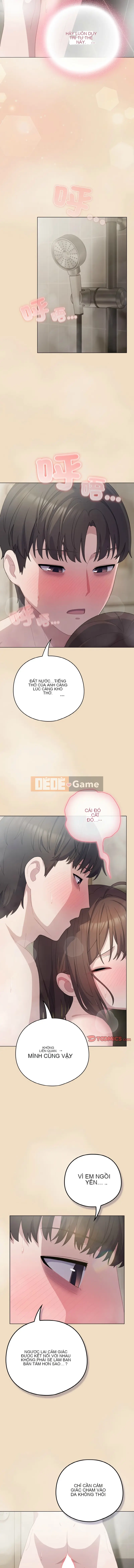 Tình yêu của Mow Chương 14-15