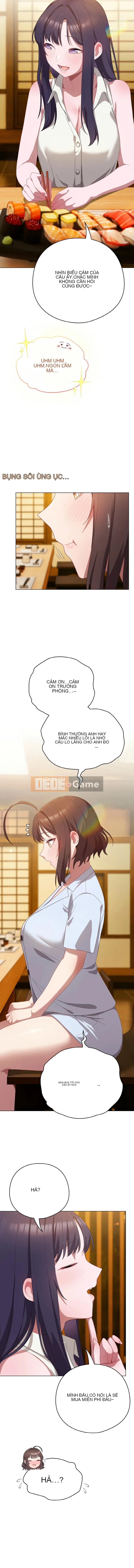 Tình yêu của Mow Chương 12-13