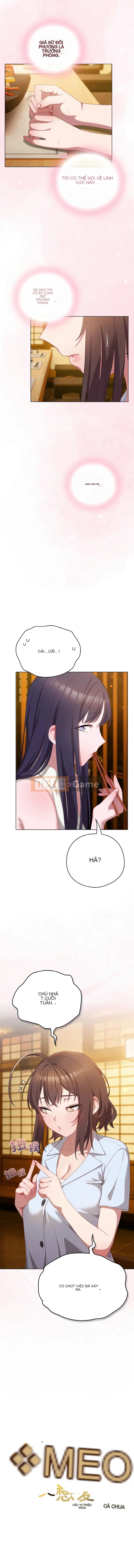 Tình yêu của Mow Chương 12-13