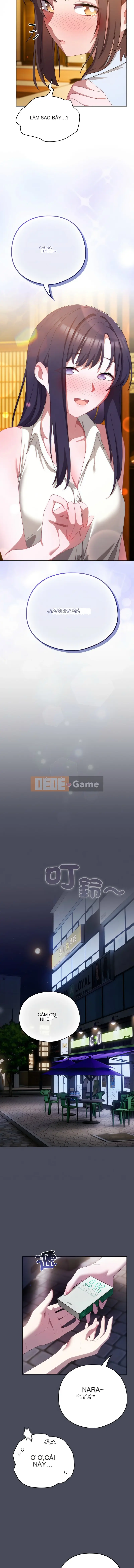 Tình yêu của Mow Chương 12-13