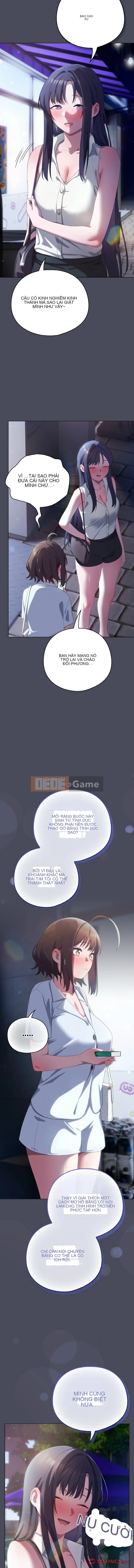 Tình yêu của Mow Chương 12-13