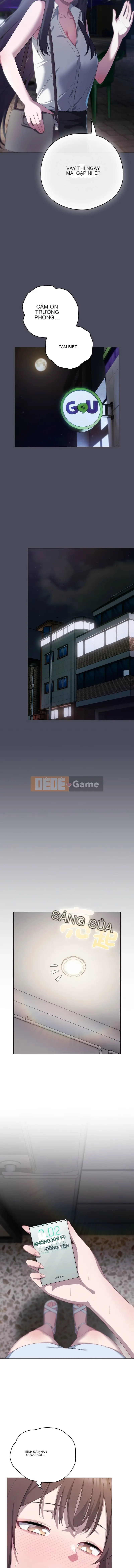 Tình yêu của Mow Chương 12-13