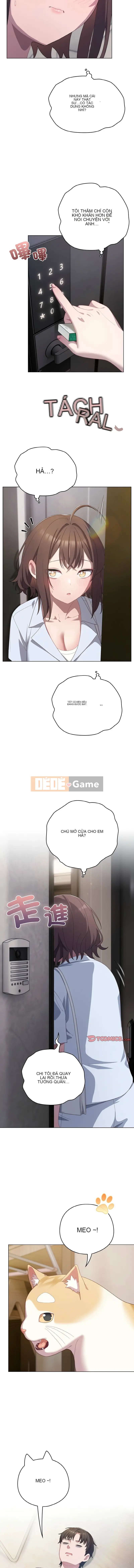 Tình yêu của Mow Chương 12-13