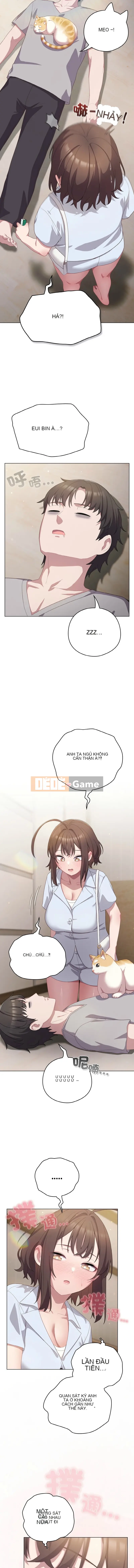 Tình yêu của Mow Chương 12-13