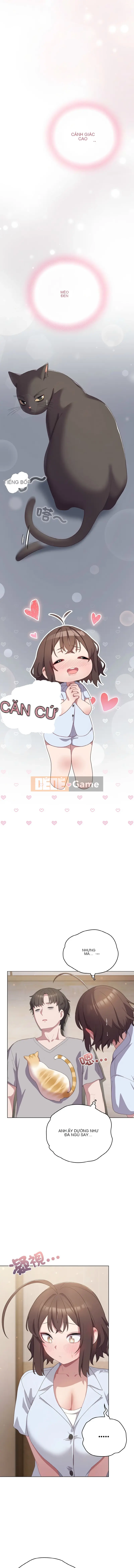 Tình yêu của Mow Chương 12-13