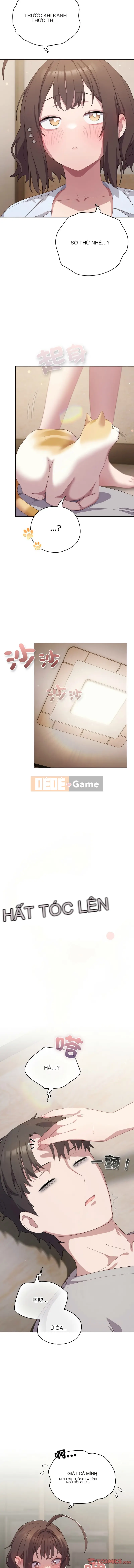 Tình yêu của Mow Chương 12-13