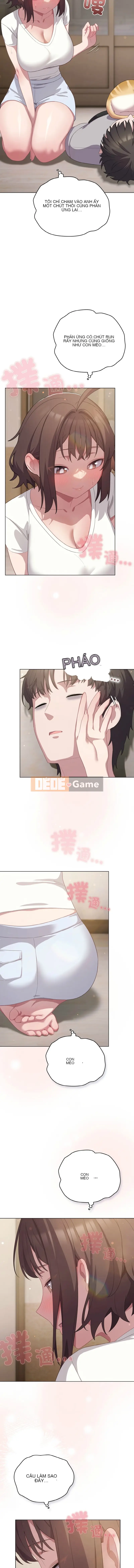 Tình yêu của Mow Chương 12-13