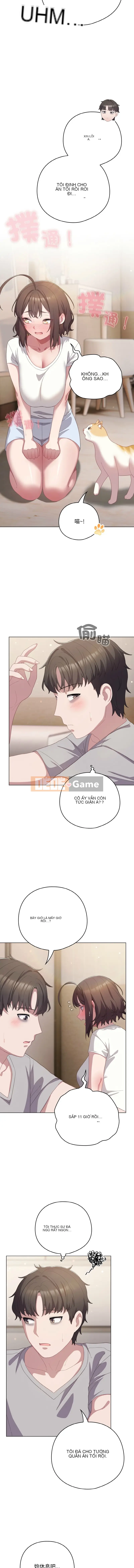 Tình yêu của Mow Chương 12-13