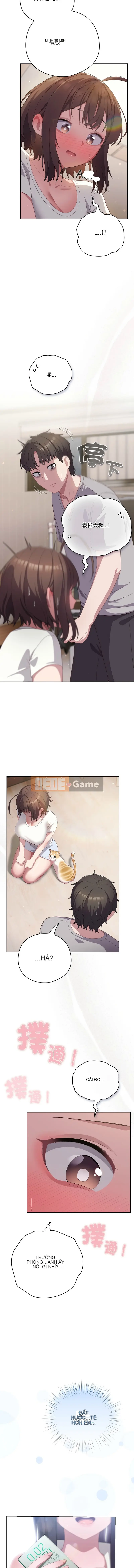 Tình yêu của Mow Chương 12-13