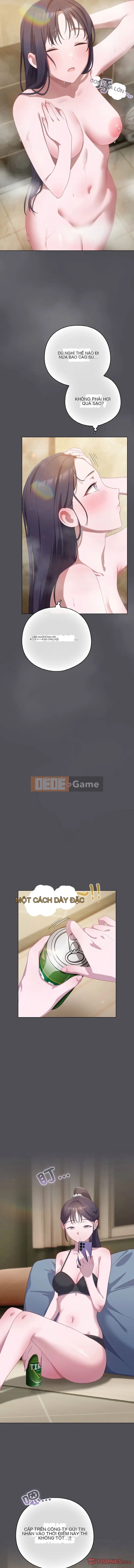 Tình yêu của Mow Chương 12-13