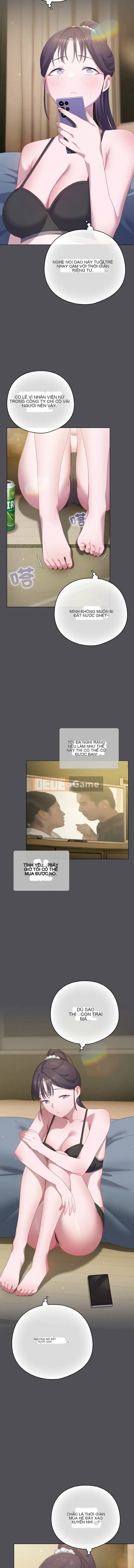 Tình yêu của Mow Chương 12-13