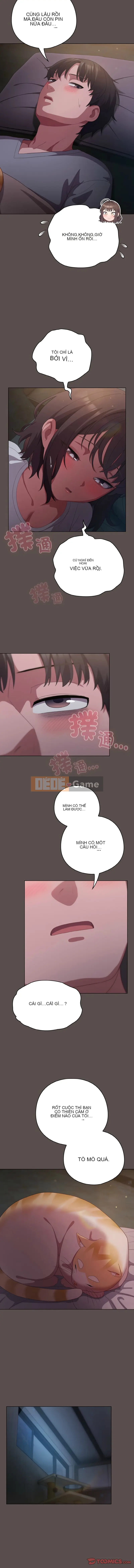 Tình yêu của Mow Chương 10-11