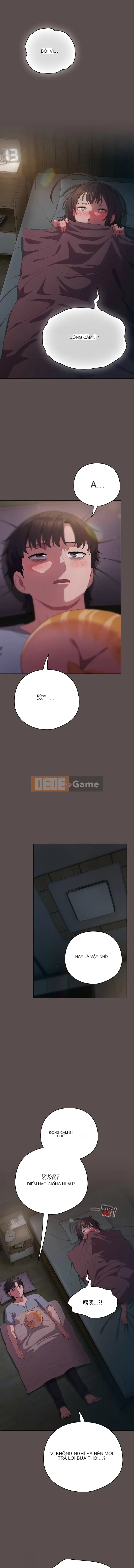 Tình yêu của Mow Chương 10-11