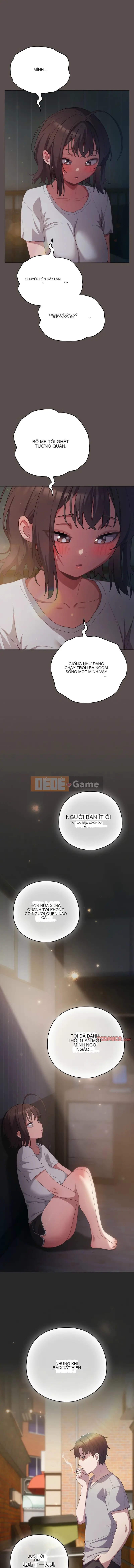 Tình yêu của Mow Chương 10-11