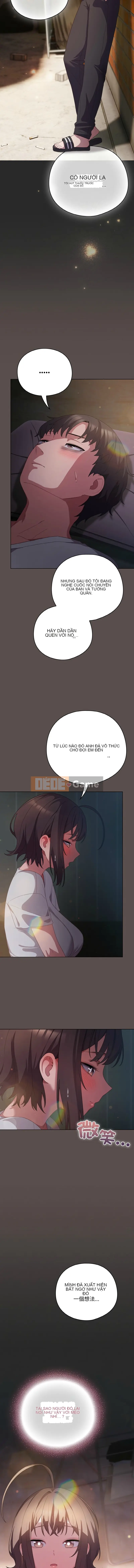 Tình yêu của Mow Chương 10-11