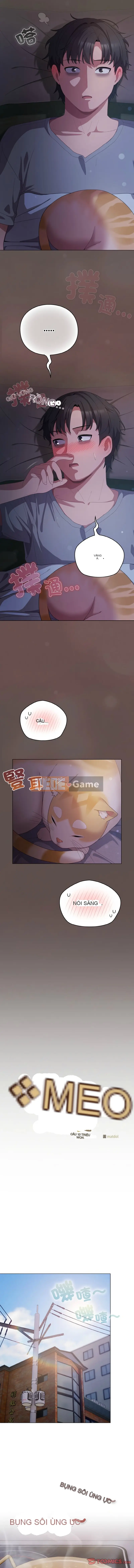 Tình yêu của Mow Chương 10-11