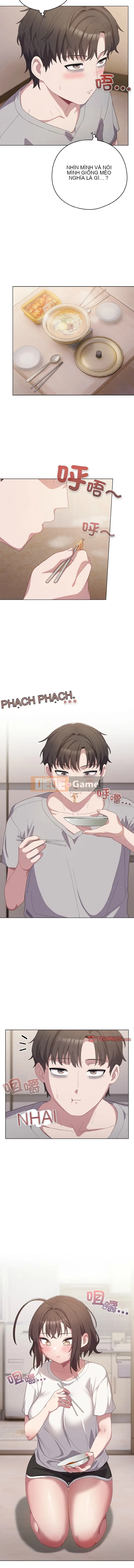 Tình yêu của Mow Chương 10-11