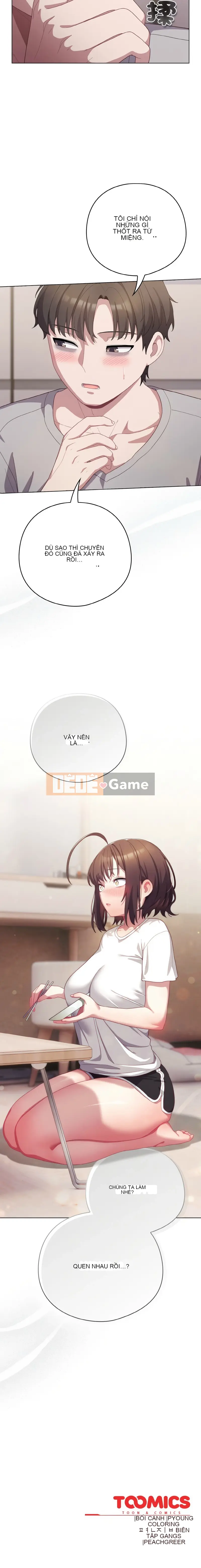 Tình yêu của Mow Chương 10-11