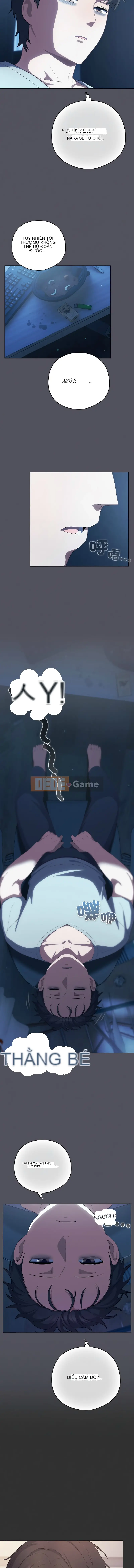 Tình yêu của Mow Chương 10-11