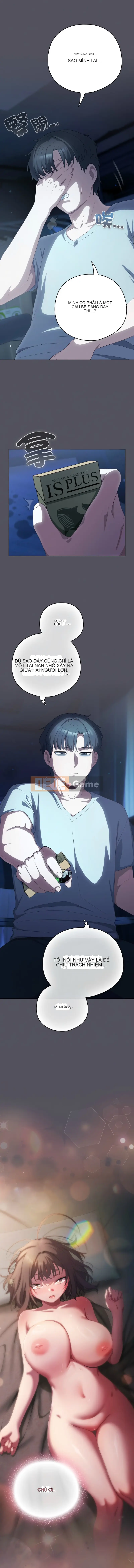 Tình yêu của Mow Chương 10-11