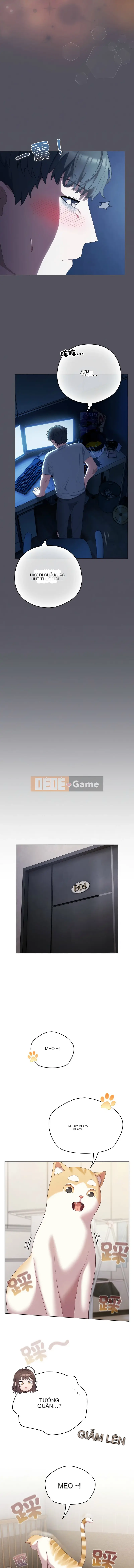 Tình yêu của Mow Chương 10-11
