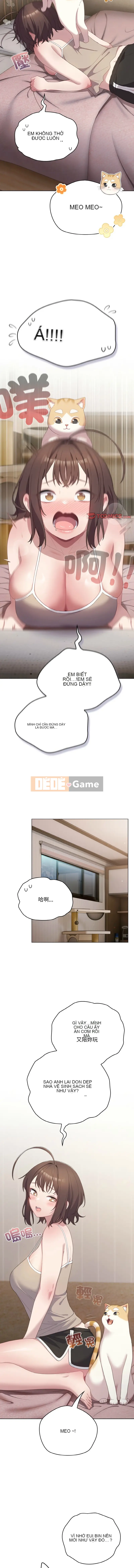 Tình yêu của Mow Chương 10-11