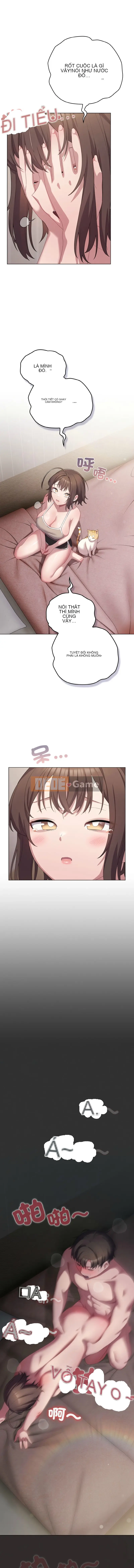 Tình yêu của Mow Chương 10-11