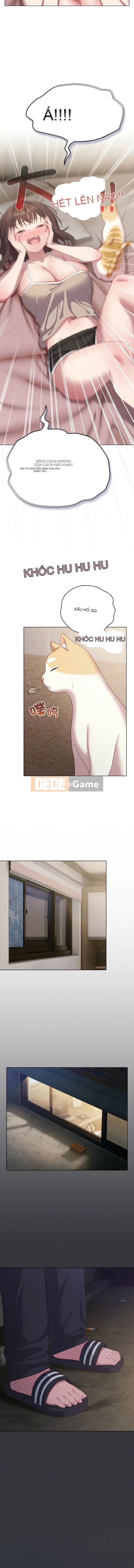 Tình yêu của Mow Chương 10-11