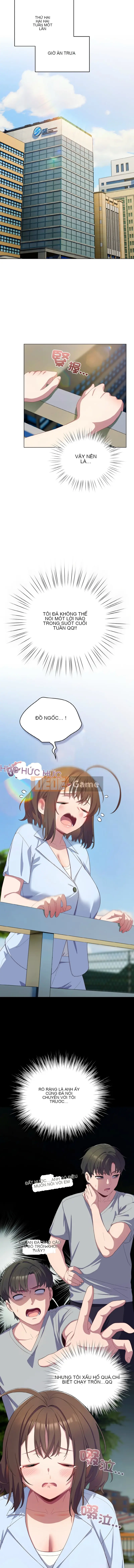 Tình yêu của Mow Chương 10-11