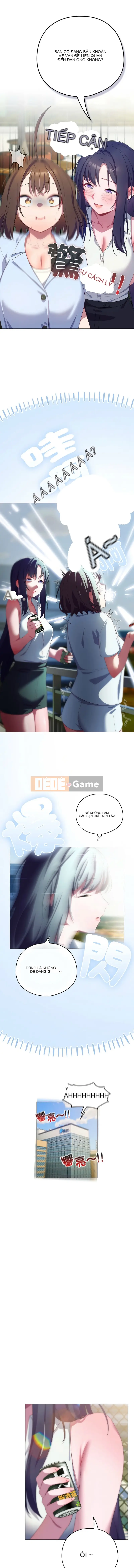 Tình yêu của Mow Chương 10-11