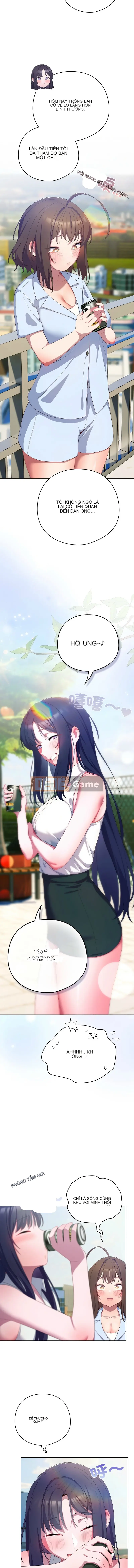 Tình yêu của Mow Chương 10-11