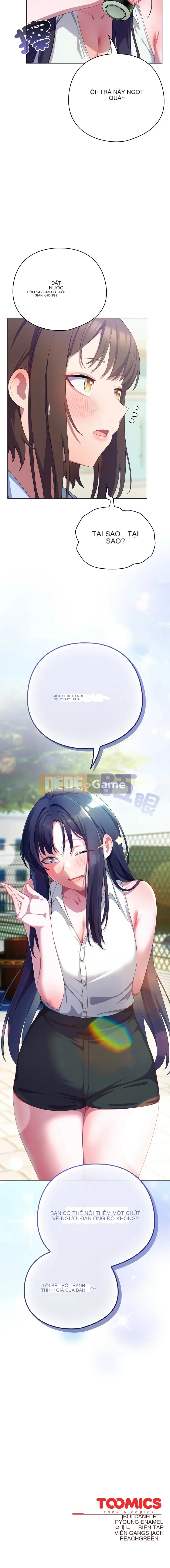 Tình yêu của Mow Chương 10-11