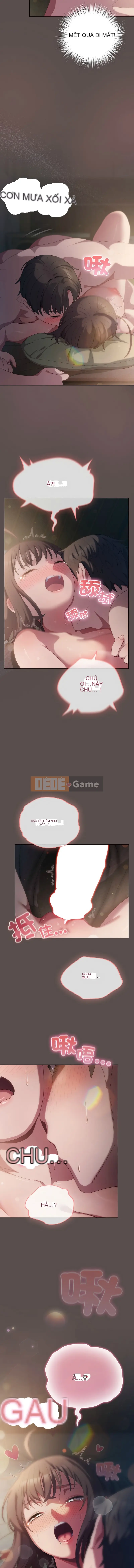 Tình yêu của Mow Chương 8-9