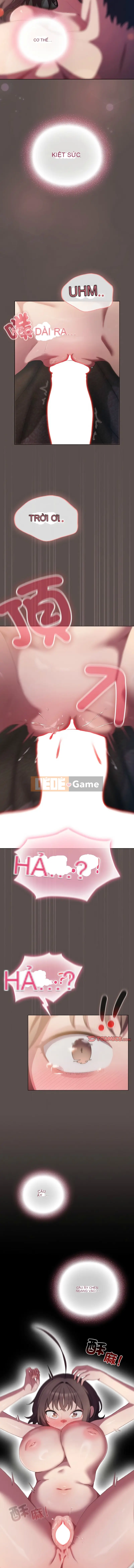 Tình yêu của Mow Chương 8-9