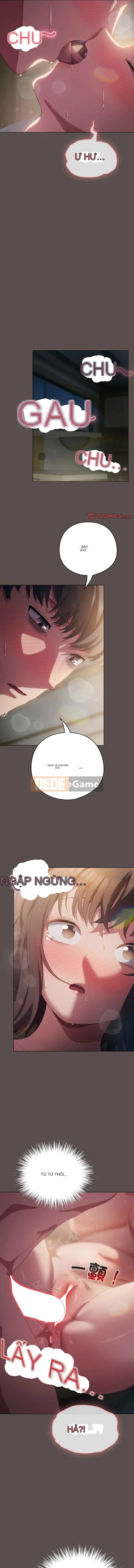Tình yêu của Mow Chương 8-9