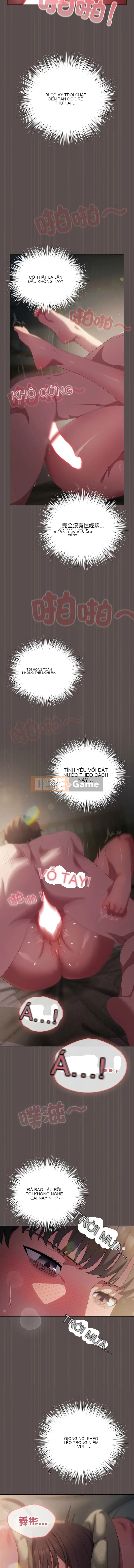 Tình yêu của Mow Chương 8-9