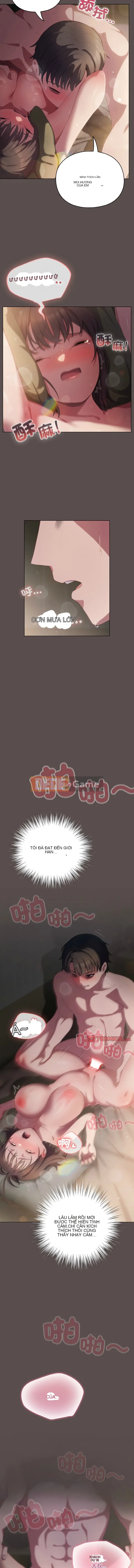 Tình yêu của Mow Chương 8-9