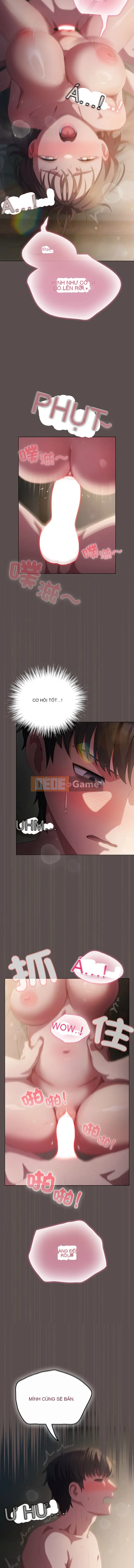 Tình yêu của Mow Chương 8-9