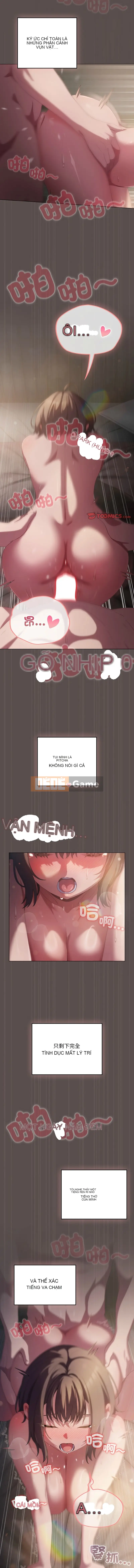 Tình yêu của Mow Chương 8-9