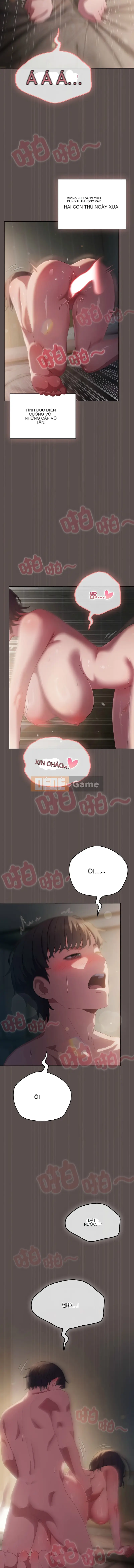 Tình yêu của Mow Chương 8-9