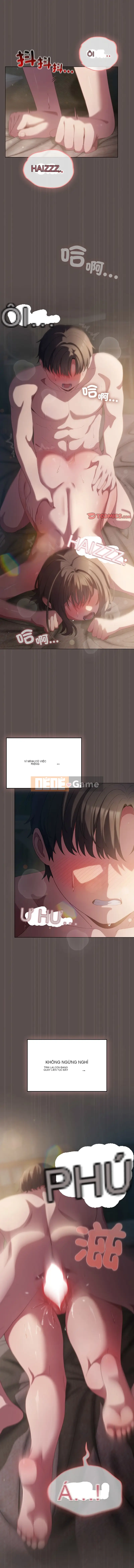 Tình yêu của Mow Chương 8-9